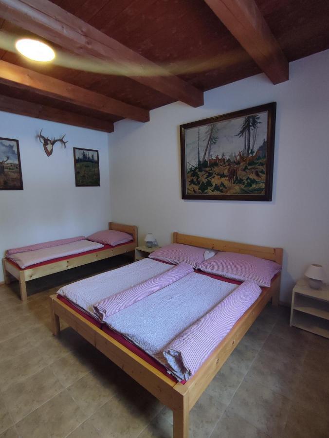 Apartmany Pod Vysakem Stárkov Exterior photo