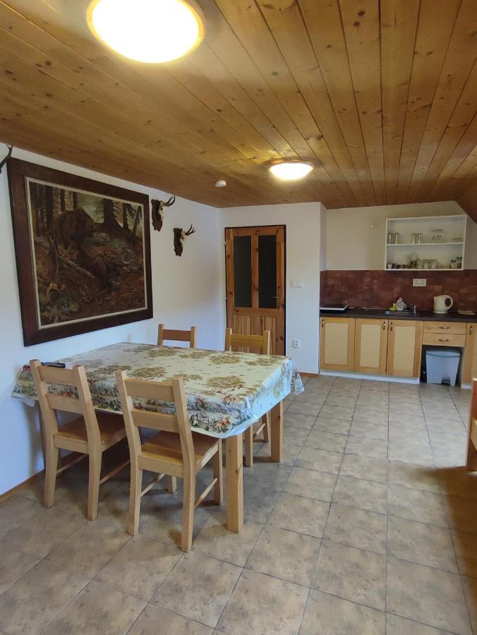 Apartmany Pod Vysakem Stárkov Exterior photo