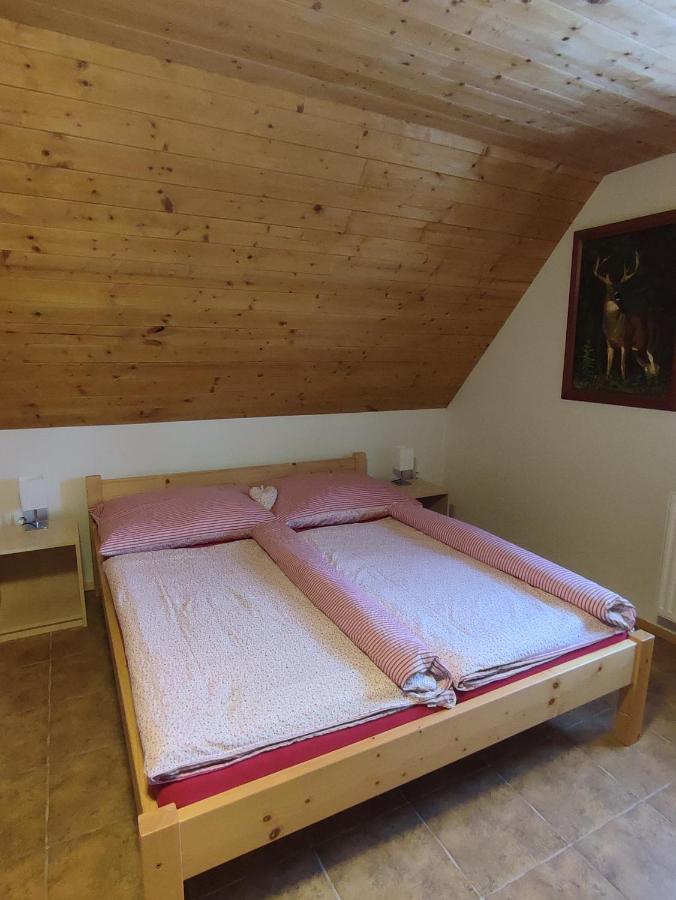 Apartmany Pod Vysakem Stárkov Exterior photo