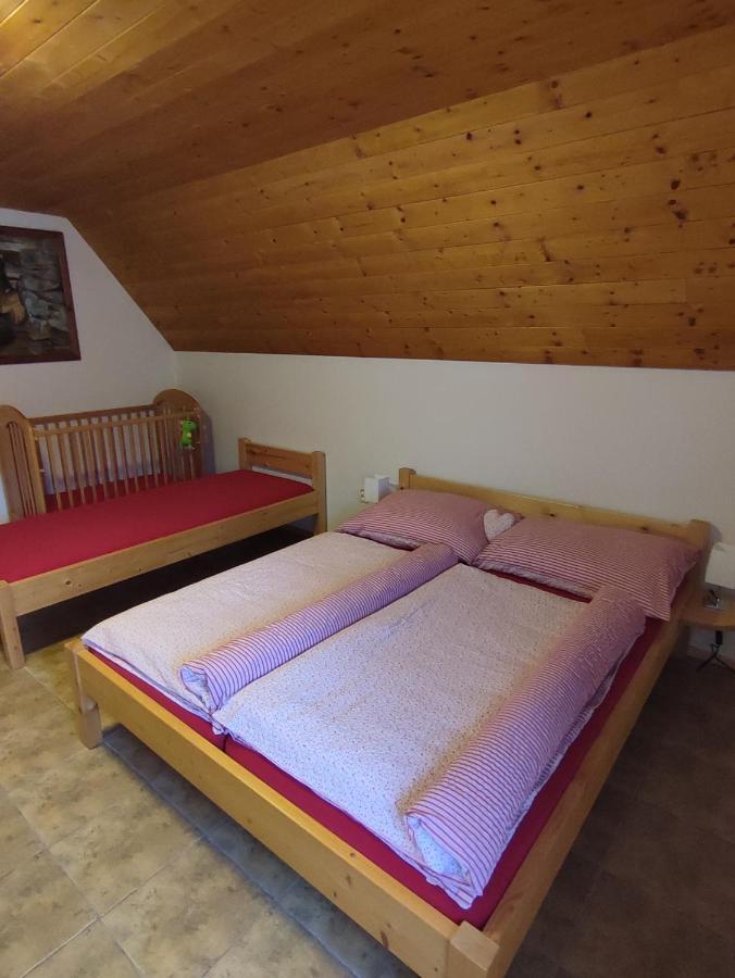 Apartmany Pod Vysakem Stárkov Exterior photo