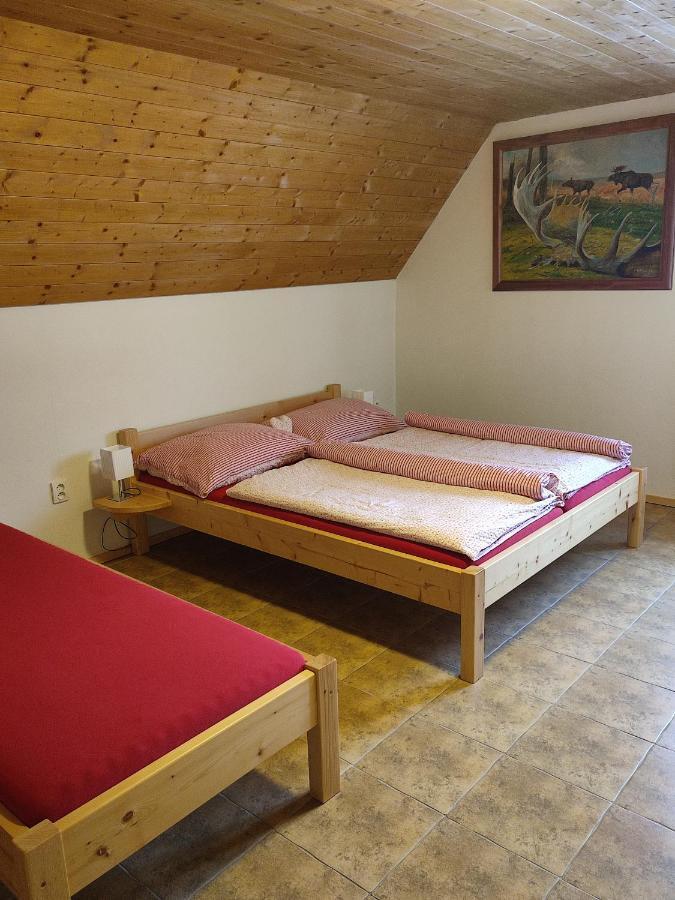 Apartmany Pod Vysakem Stárkov Exterior photo
