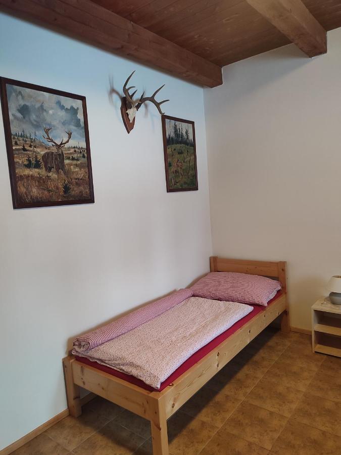 Apartmany Pod Vysakem Stárkov Exterior photo