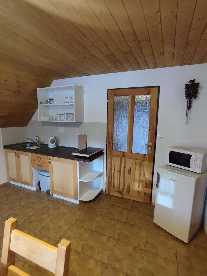 Apartmany Pod Vysakem Stárkov Exterior photo