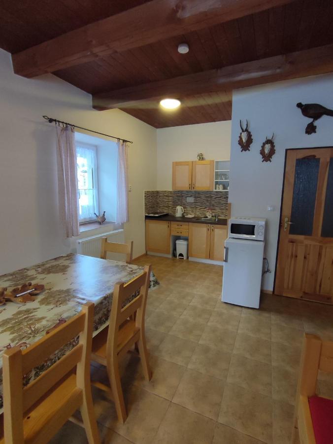 Apartmany Pod Vysakem Stárkov Exterior photo