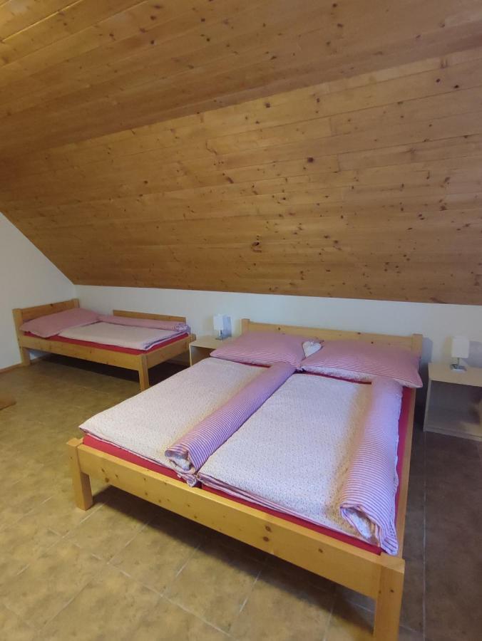 Apartmany Pod Vysakem Stárkov Exterior photo