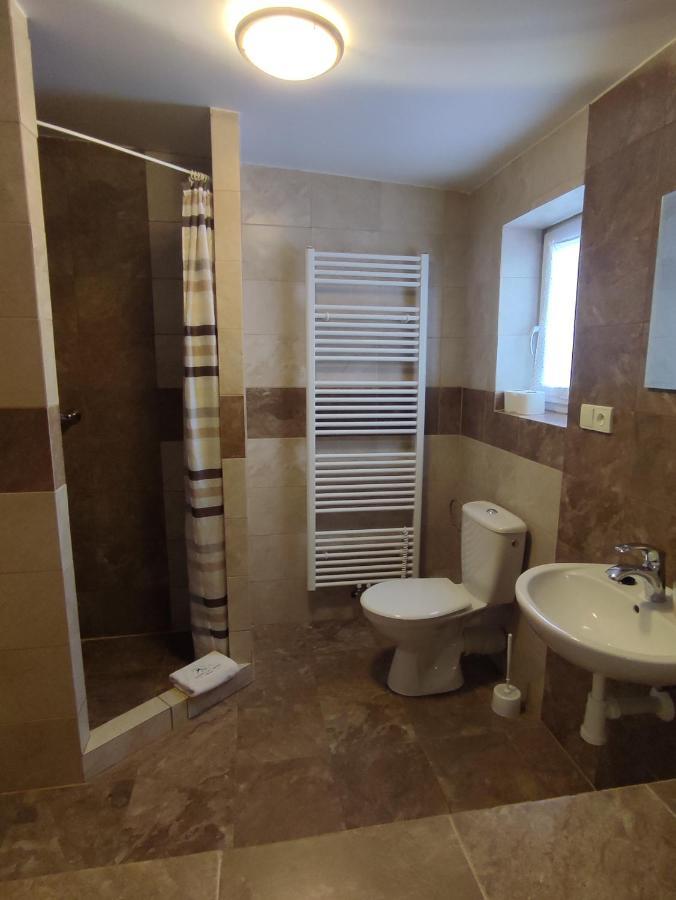 Apartmany Pod Vysakem Stárkov Exterior photo