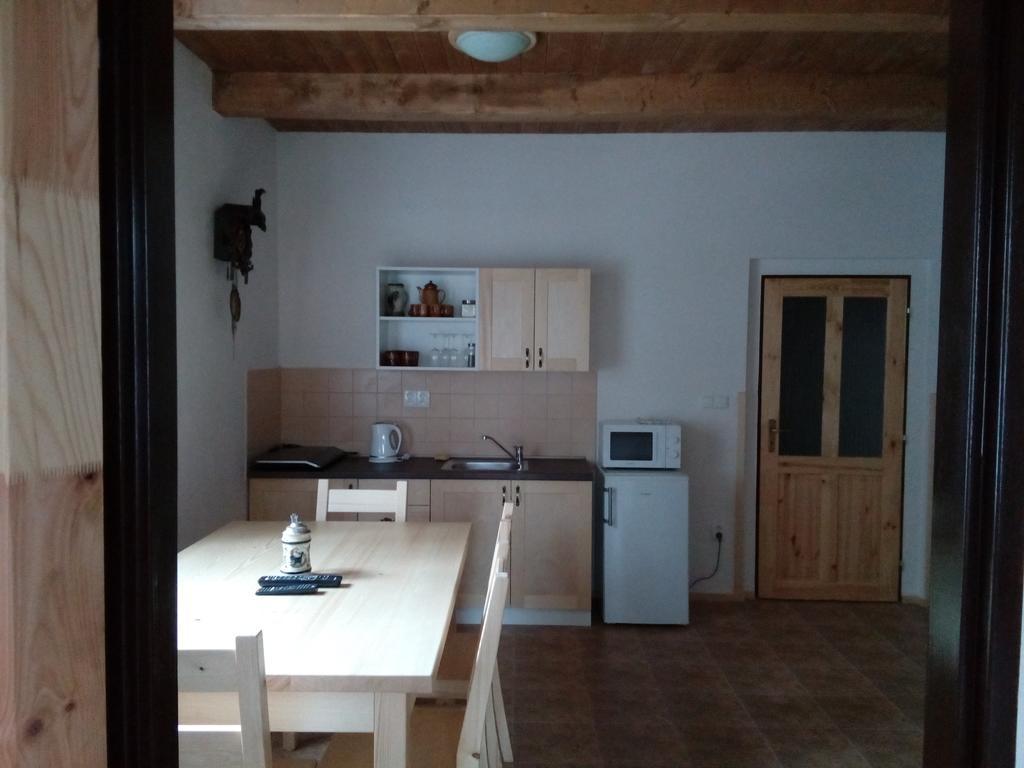 Apartmany Pod Vysakem Stárkov Exterior photo